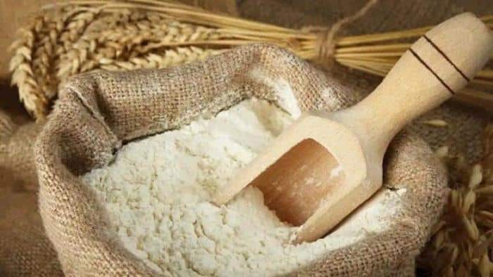 قیمت آرد گندم