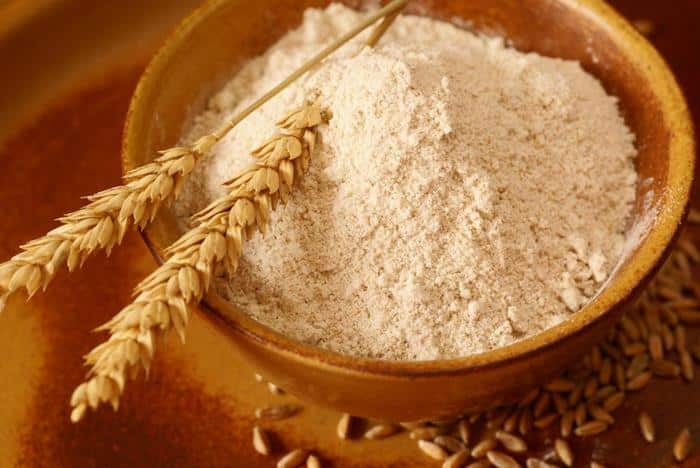 قیمت آرد گندم